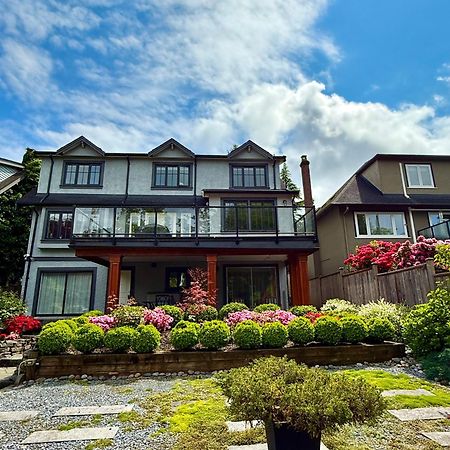 Bed and Breakfast Bay View House Ванкувер Екстер'єр фото