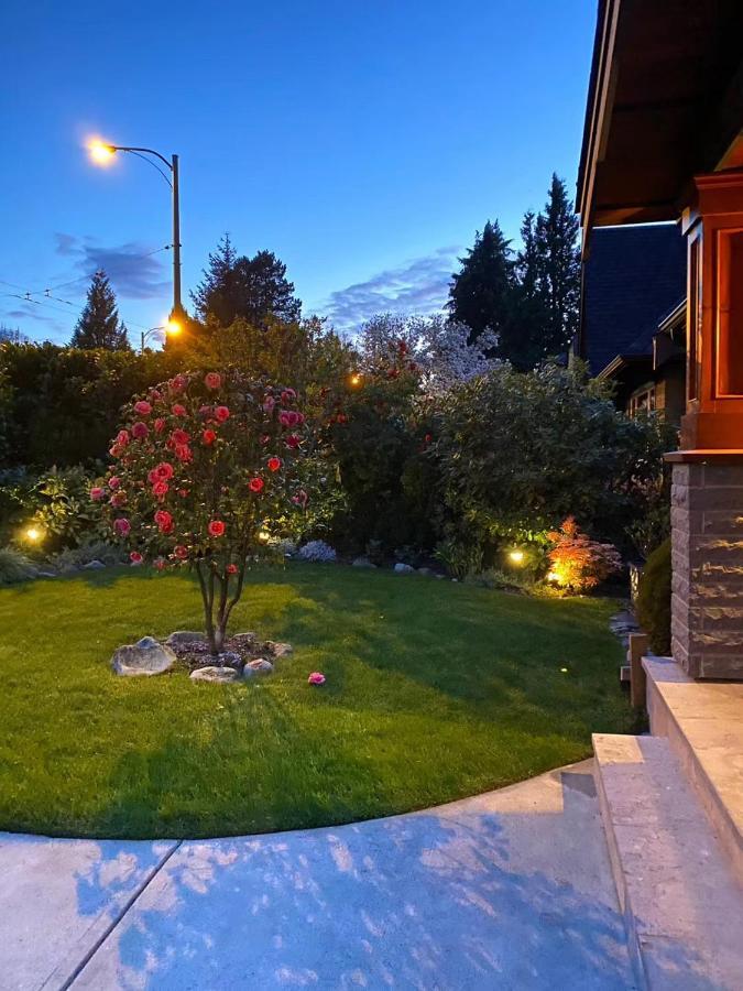 Bed and Breakfast Bay View House Ванкувер Екстер'єр фото