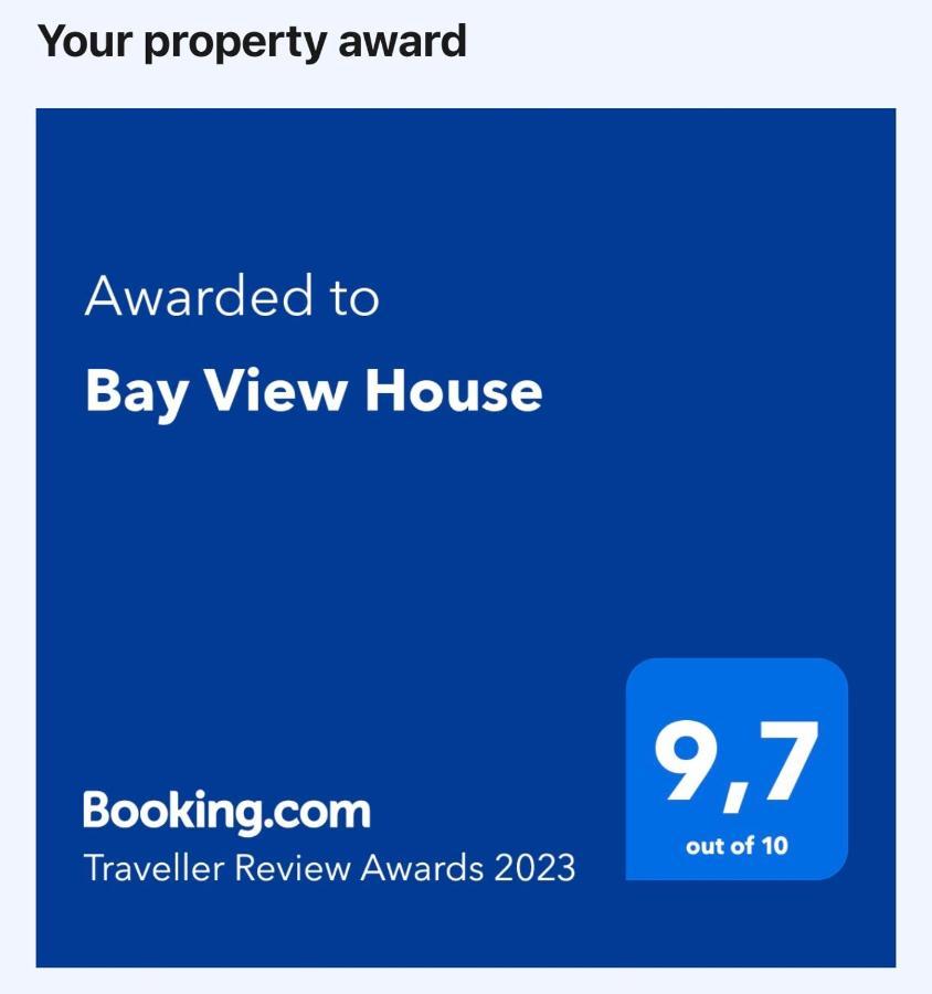 Bed and Breakfast Bay View House Ванкувер Екстер'єр фото