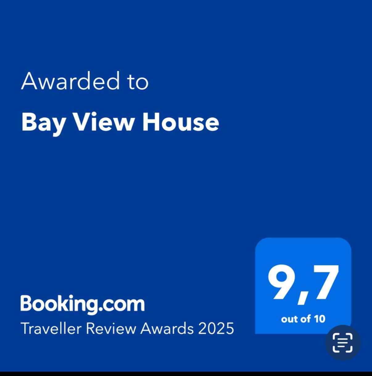 Bed and Breakfast Bay View House Ванкувер Екстер'єр фото