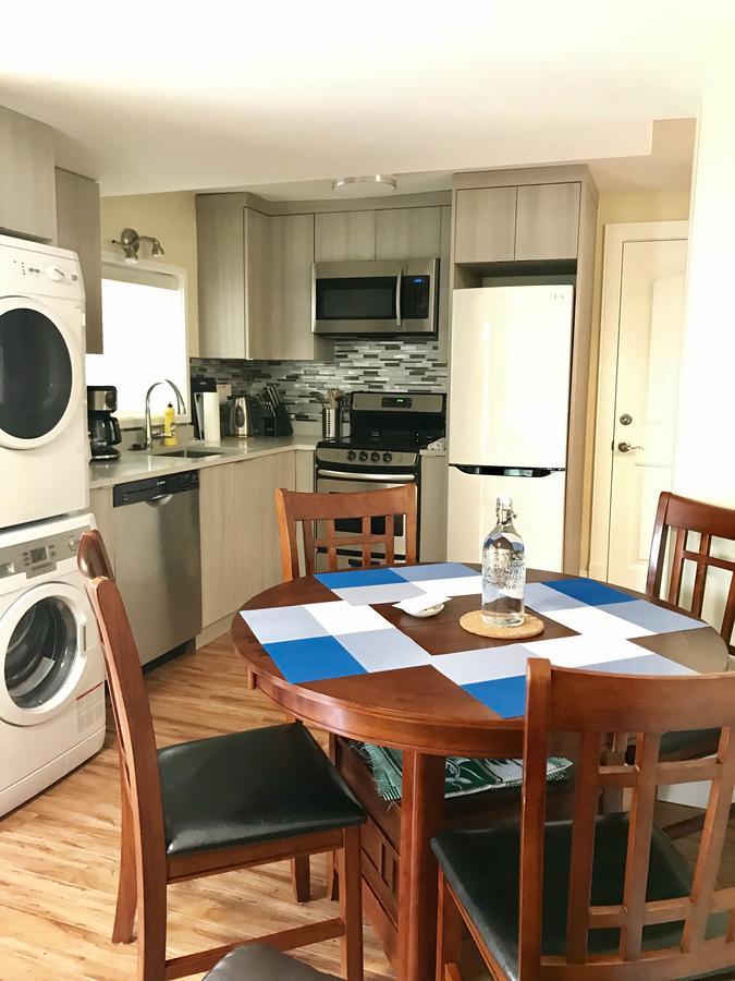 Bed and Breakfast Bay View House Ванкувер Екстер'єр фото