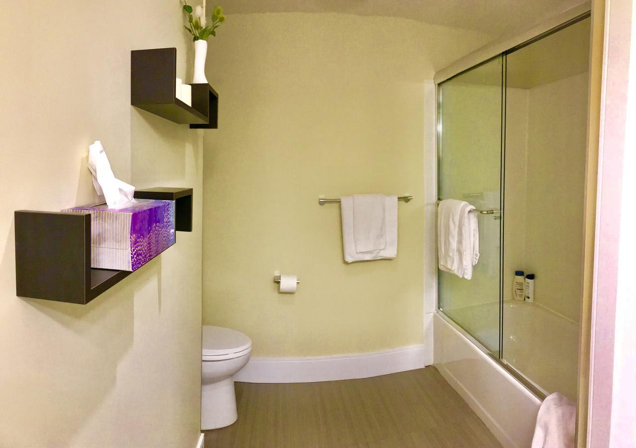 Bed and Breakfast Bay View House Ванкувер Екстер'єр фото