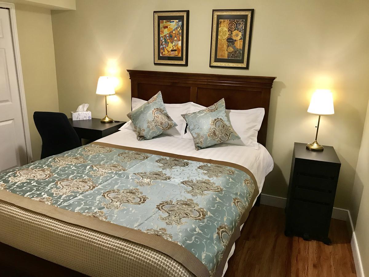 Bed and Breakfast Bay View House Ванкувер Екстер'єр фото