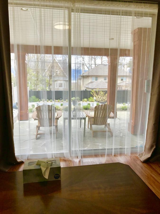 Bed and Breakfast Bay View House Ванкувер Екстер'єр фото
