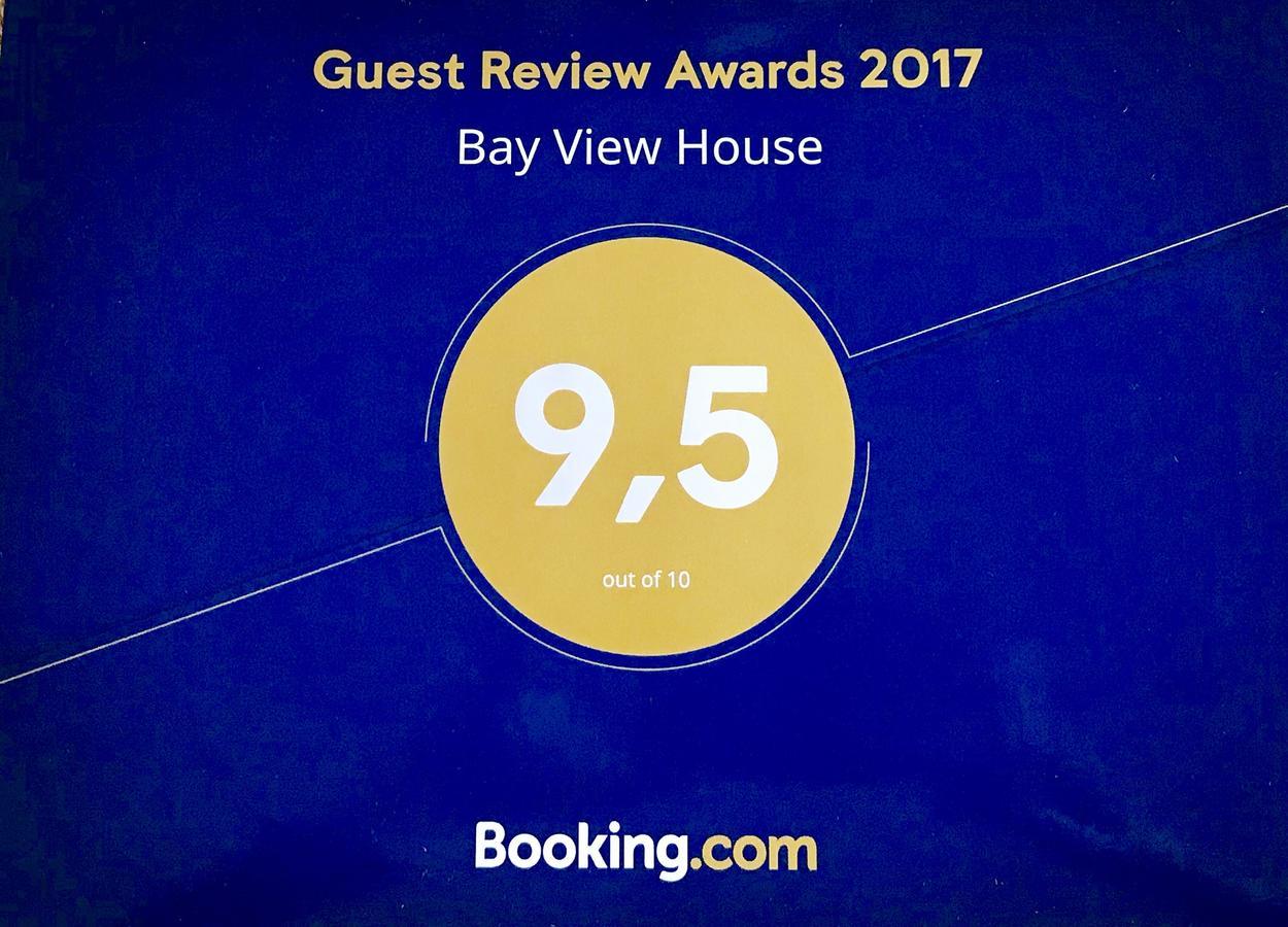 Bed and Breakfast Bay View House Ванкувер Екстер'єр фото