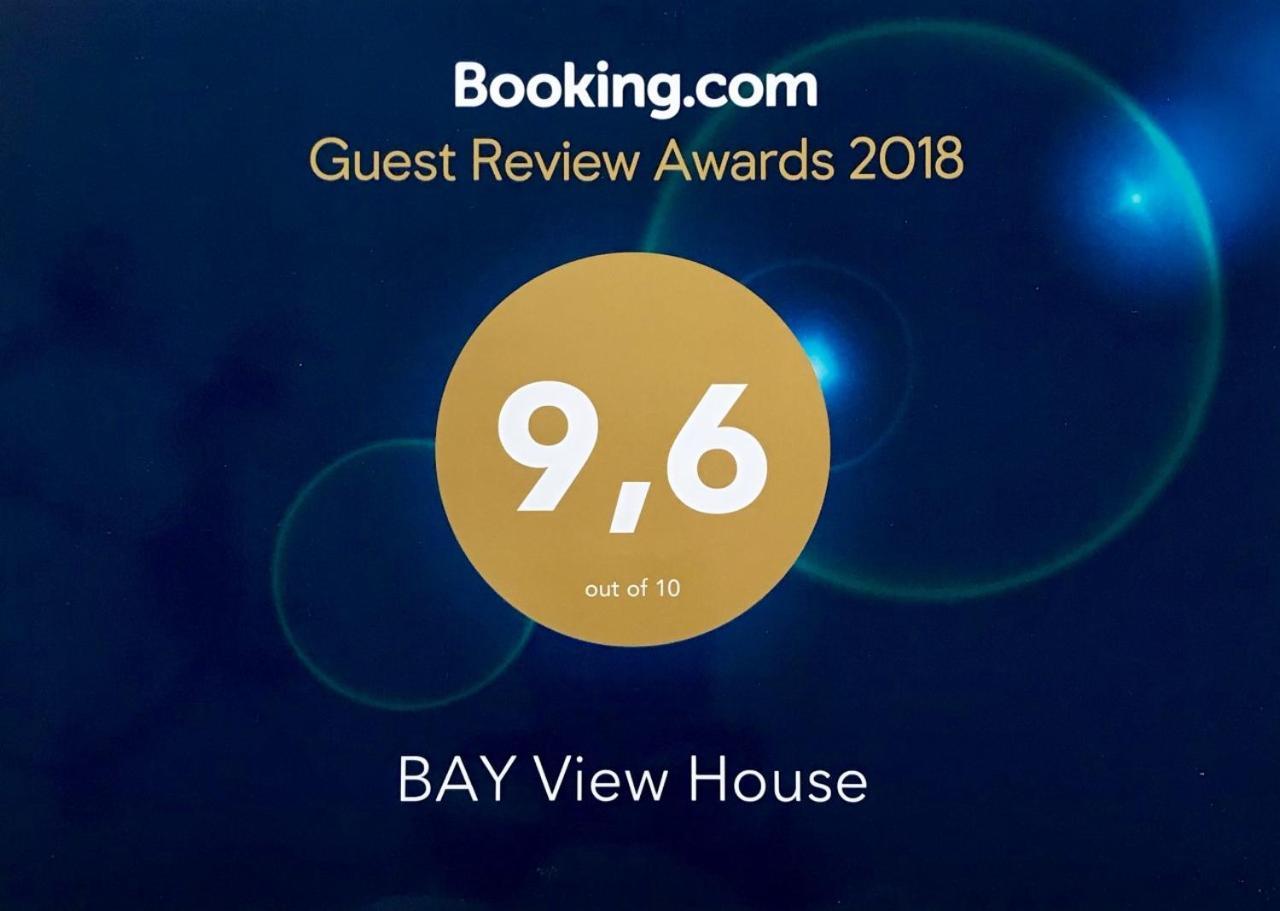 Bed and Breakfast Bay View House Ванкувер Екстер'єр фото